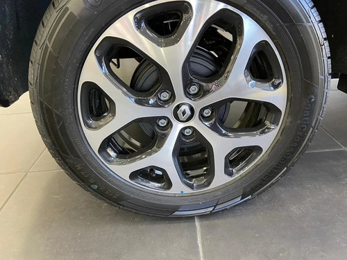 Renault Captur 1.6 Intens Cvt Automatica 2021 No Usada (dc)