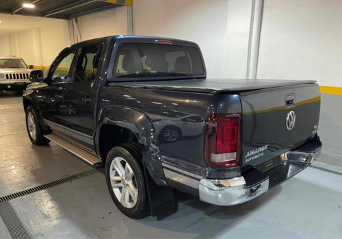 Imagen 3 de 6 de Volkswagen Amarok 2.0 Cd Tdi 180cv 4x4 Ultimate At 2016