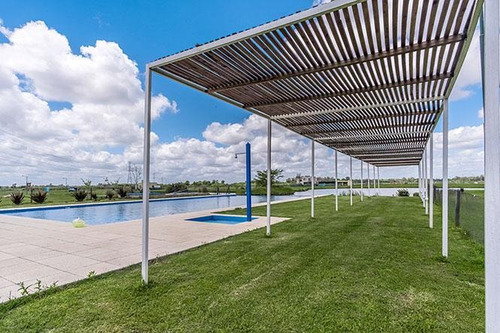 Imagen 15 de 20 de Oportunidad! Lote En Barrio Laguna Azul De 300 M2.- Carlos Spegazzini