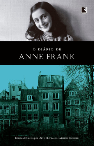 Livro O Diário De Anne Frank