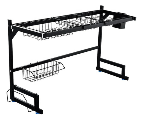 Betensh Premium X L Pro Max Rack Escurridor 85 Cm Negro - 228217