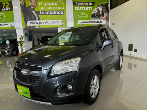 Chevrolet Tracker 1.8 Ls