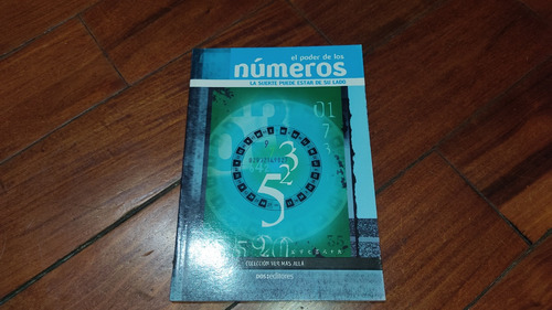 El Poder De Los Numeros- Sasha- Dos:editores- (nuevo)