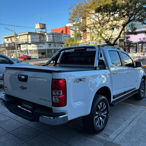 Chevrolet S10 2.8 Cd 4x4 Ltz Tdci 200cv At