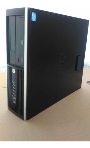 Computador Hp Elite 8300 Sff Core I5 3470 3.40 Ghz 4gb 500gb