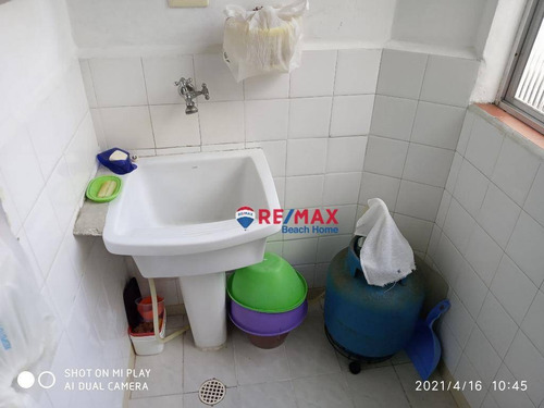 Imagem 7 de 7 de Apartamento Com 1 Dormitório À Venda, 52 M² Por R$ 250.000,00 - Praia Das Astúrias - Guarujá/sp - Ap2992