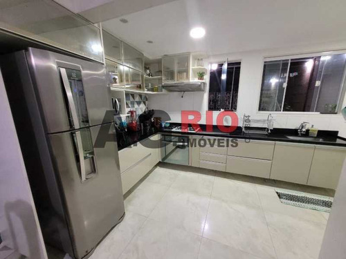 Imagem 5 de 15 de Casa De Rua-à Venda-jardim Sulacap-rio De Janeiro - Vvca30163