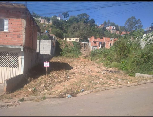 Terreno Em Francisco Morato- Jardim Alegria 