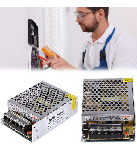 Fonte De Alimentação De Comutação Conf Power Supply