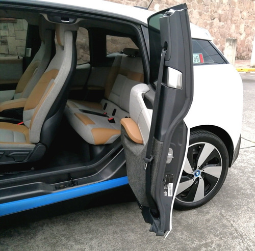 Imagen 12 de 15 de Bmw I3 2016 Híbrido Rex Mobility Nuevecito Factura Original