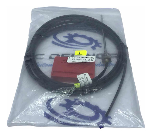 Leuze Kf 2000/2 Rt.5-07 Sensor De Fibra Óptica 50027785 1