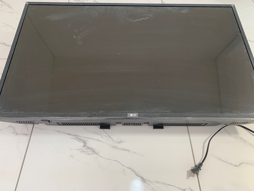 Smartv Lg 43 Pulgadas Seminueva (Usado)