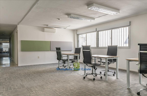 Imagen 8 de 15 de Oficina - Parque Rodó - Venta O Alquiler