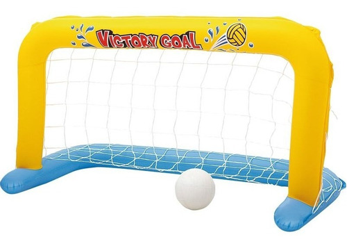 Red Voleyball Pileta Con Pelota Bestway 52133 Full