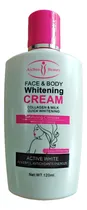 Comprar Crema Blanqueadora Face&body Colageno\u002Fleche Aichun Beauty 