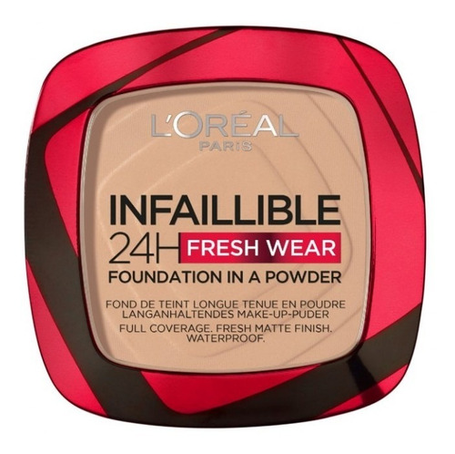 Loreal Infaillible 130 True Beige 