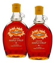 Comprar Maple Syrup Maple Gold 250 Ml. Jarabe De Arce Pack X2