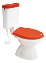 Comprar Inodoro Corto Italiana + Deposito Mochila Ideal + Asiento 