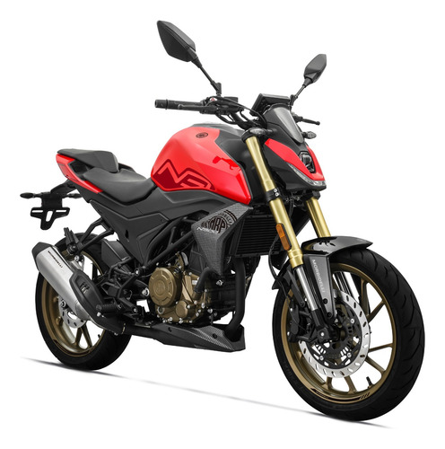 Morbidelli N 300 Naked - Nuevo Lanzamiento -
