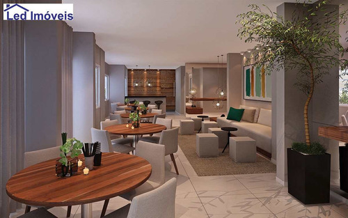 Apartamento Com 2 Dorms, Padroeira, Osasco, Cod: 522 - V522