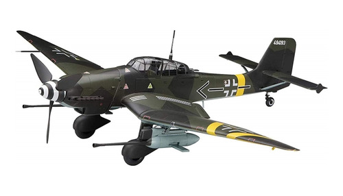 Hasegawa 08075 1:32 Ju 87 G Stuka Kanonenvogel German