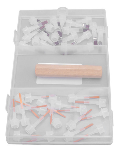 Juego De Pinceles De Repuesto Para Uñas, Kit De Brochas Para