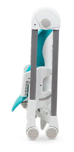 Silla De Comer Carestino Luxury - Aguamarina
