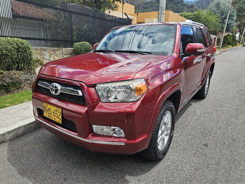 Toyota 4Runner 4.0 Limited Automática