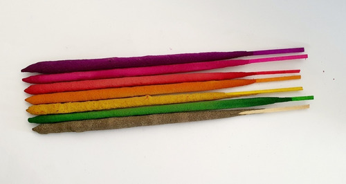 Sahumerios Triple Empastes X Bolsa De 50 Sahum..