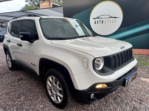 Imagen 3 de 10 de Jeep Renegade 2019 1.8 Sport