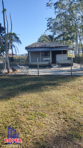 Chacara Em Bragança Paulista De 24mil M², Com Uma Excelente Localização, Toda Cercada, Pomar, Mata Nativa Com Riacho, Casa De Caseiro, Canil E Gatil - Ch00959 - 68997001