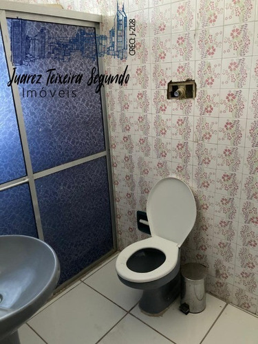 Imagem 27 de 30 de Casa Em Matatu De Brotas, Dois Pavimentos, Oportunidade Para Ponto Comercial Ou Residência! - 08069 - 69324976