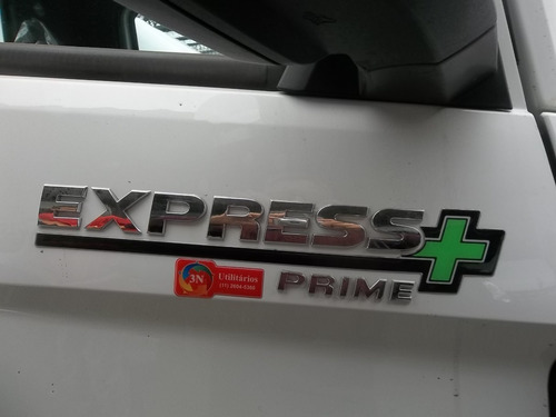 Imagem 2 de 9 de Vw Express+ Plus Prime, Zero, Completo, No Chassi