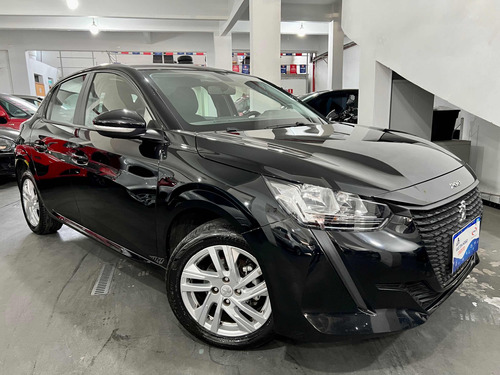 Peugeot 208 1.6 Like 16v Flex 5p