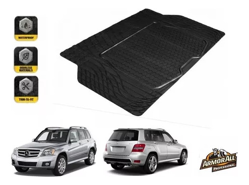 Tapete Cajuela Auto,suv Armor All Mercedes Benz Glk300 2011