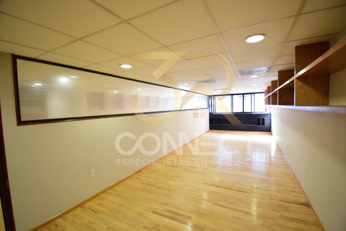 Oficina En Renta En Anzures 15c/3b/1e - Excelente Ubicación - 450m2