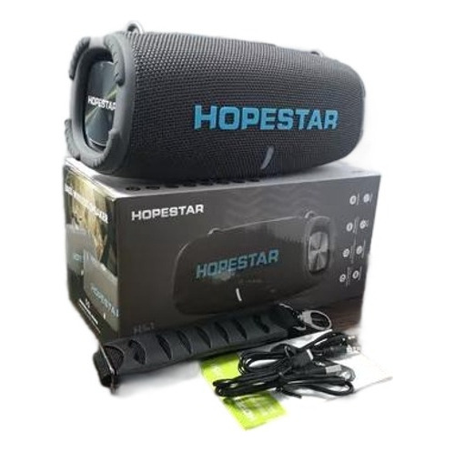 Hopestar H50 Bocinas Bluetooth Portátiles Inalámbricos De