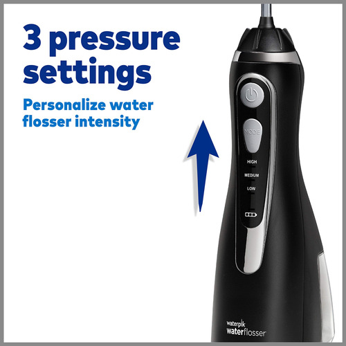 Water Flosser Waterpik Cordless Advanced Teeth Dental Care