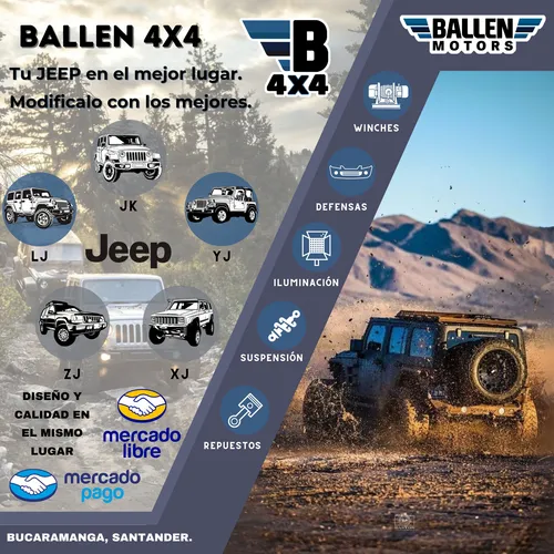 Carburador Jeep Cj7 / Wrangler / Yj / Comando Doble Venturi