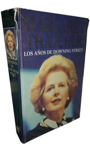 Los Años De Downing Street - Margaret Thatcher