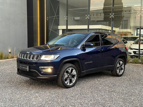 Jeep Compass 2019 2.4 Longitude Plus