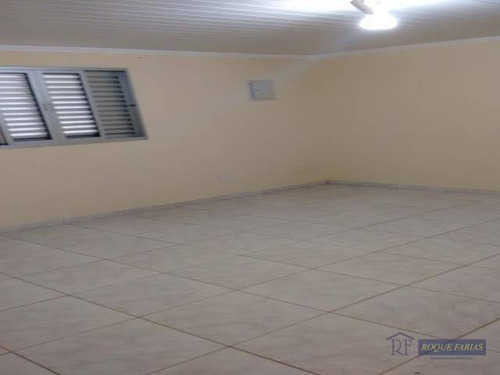 Casa Com 2 Dormitórios À Venda, 80 M² Por R$ 600.000,00 - Jaguaré - São Paulo/sp - Ca0343