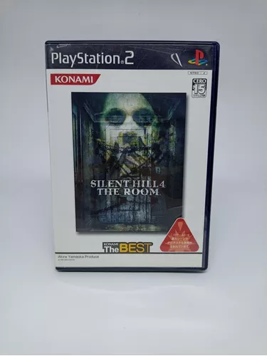 Silent Hill 4: The Room - PlayStation 2