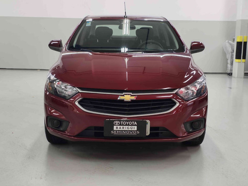 Chevrolet Prisma 1.4 MPFI LT 8V FLEX 4P MANUAL
