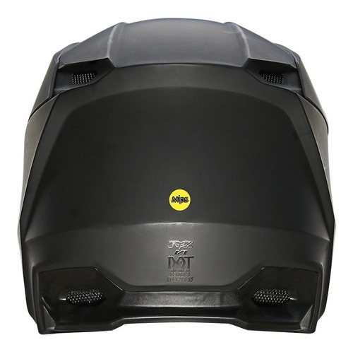 Imagen 5 de 5 de Casco Para Moto Fox V1 Mate Para Motocross