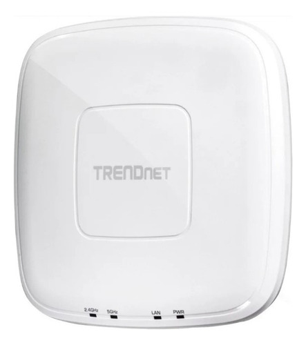 Access Point Trendnet Tew-821dap Ac1200 Poe Doble Banda Mimo