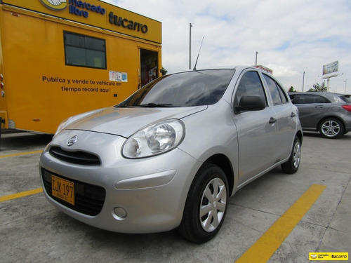 Imagen 1 de 14 de Nissan March 1.6 Active