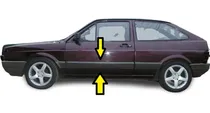 Comprar Vw Gol 1992 \u002F 1993 Bagueta De Puerta Izquierda Negra O Gris