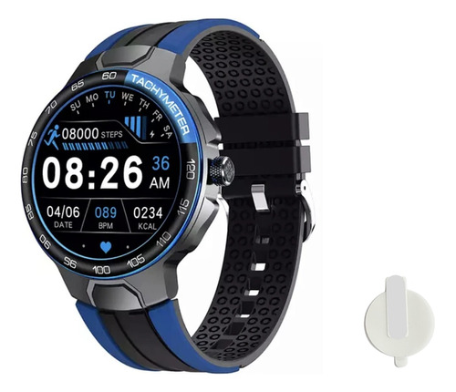 Reloj Smart Watch E15 Mujer Hombre Sumergible P/ Android Ios
