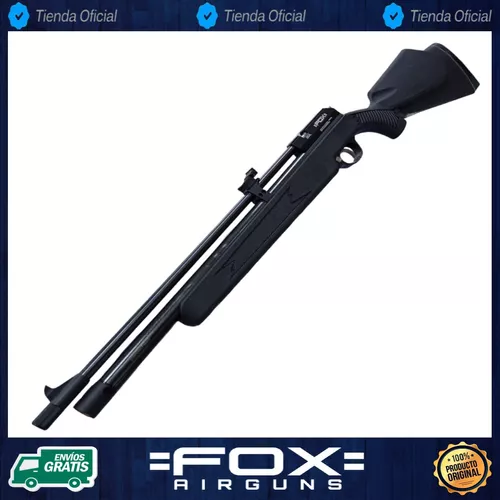 Rifle Aire Comprimido Fox Pcp Pr900 5,5 Mm Caza + Mira 4x32